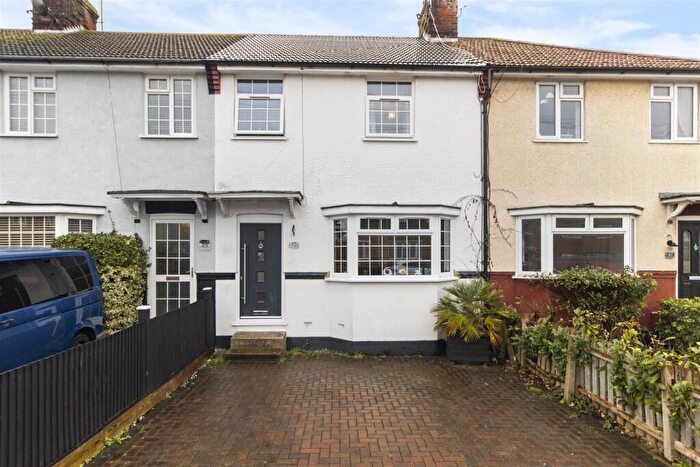 3 Bedroom House For Sale In Southern Road, Eastbourne, BN22