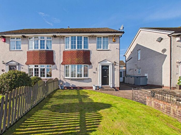 3 Bedroom Semi Detached House For Sale In Andover Close, Carlisle, CA2