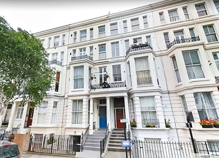 2 Bedroom Flat To Rent In Longridge Road, Earls Court, SW5