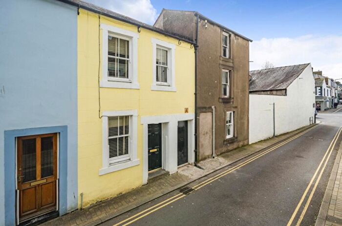 2 Bedroom Cottage For Sale In High Sand Lane, Cockermouth, CA13