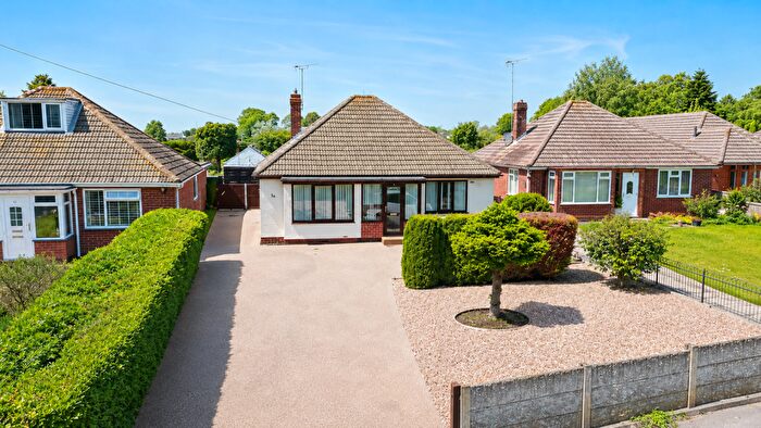 2 Bedroom Detached Bungalow For Sale In Church Lane, Cherry Willingham, Lincoln, LN3