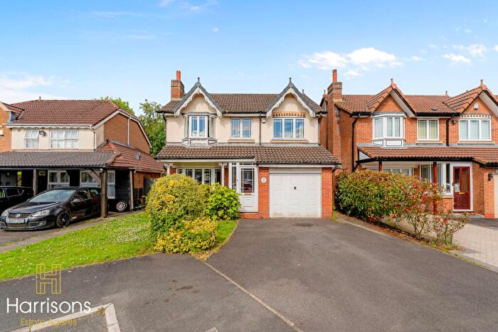 4 Bedroom Detached House For Sale In Salterton Drive, Bolton, Lancashire, BL3