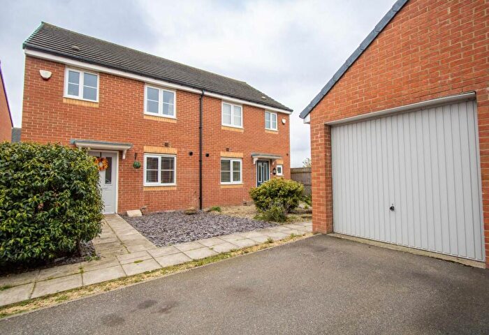 3 Bedroom Semi-Detached House For Sale In Harle Oval, Bowburn, Durham, DH6