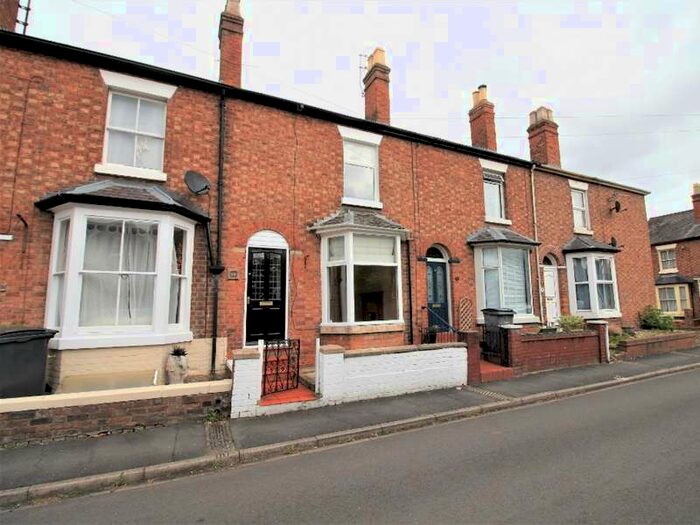 2 Bedroom Property To Rent In Burton Street Castlefields, Shrewsbury, SY1