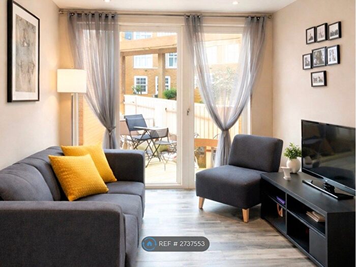 1 Bedroom Flat To Rent In Harston Walk, London, E3