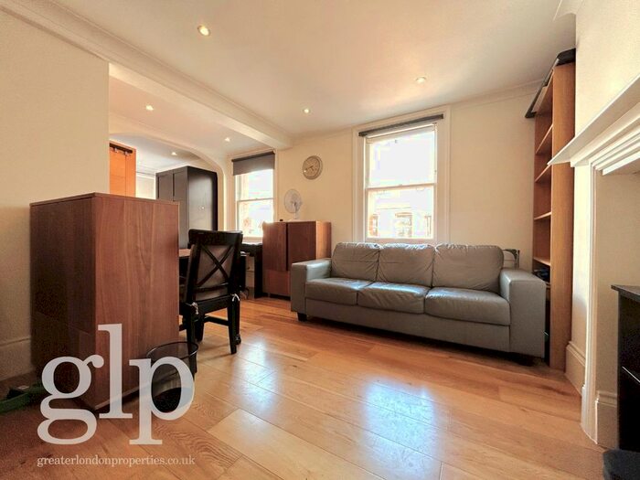 Studio To Rent In Rupert Street, London, W1D