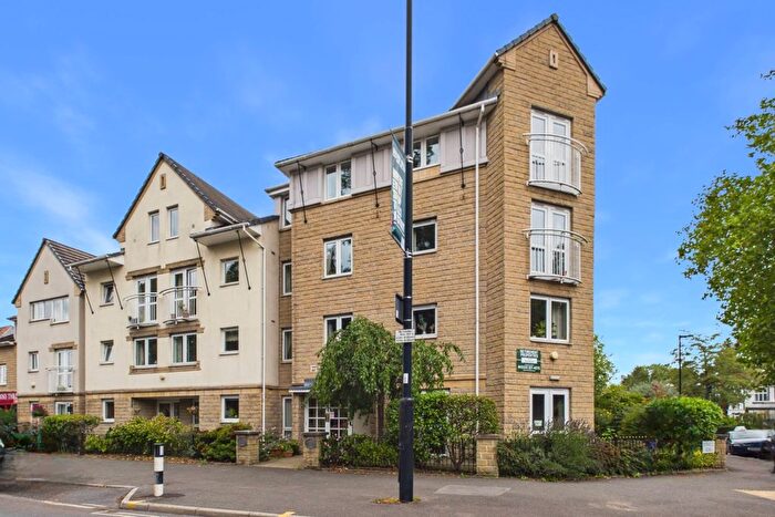 1 Bedroom Flat For Sale In Fitzwilliam Court, Bartin Close, Ecclesall, S11