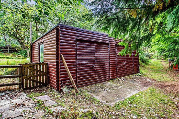 2 Bedroom Detached House For Sale In Glaick, North Kessock, Inverness, IV1