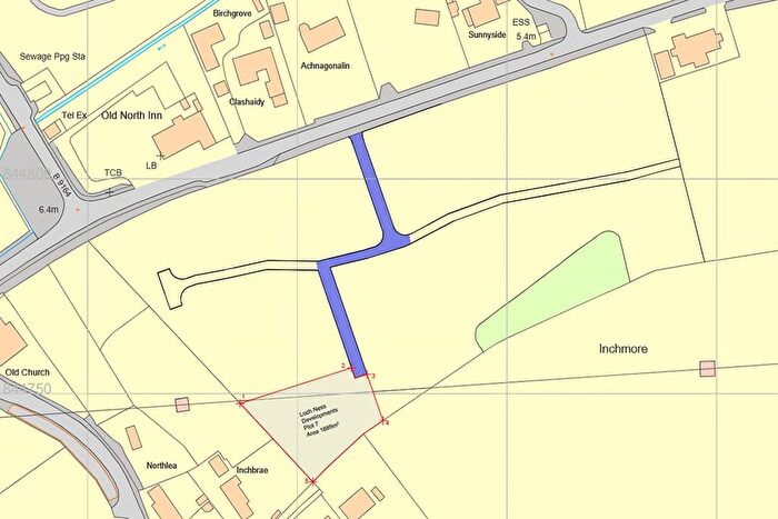 Land For Sale In Plot, Loch Ness Development, Kirkhill, Inverness, IV5