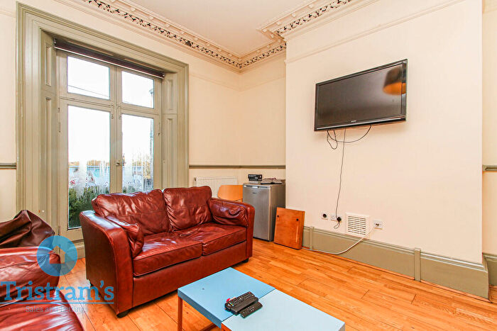 10 Bedroom Semi-Detached House To Rent In Talbot Street, Nottingham, NG1
