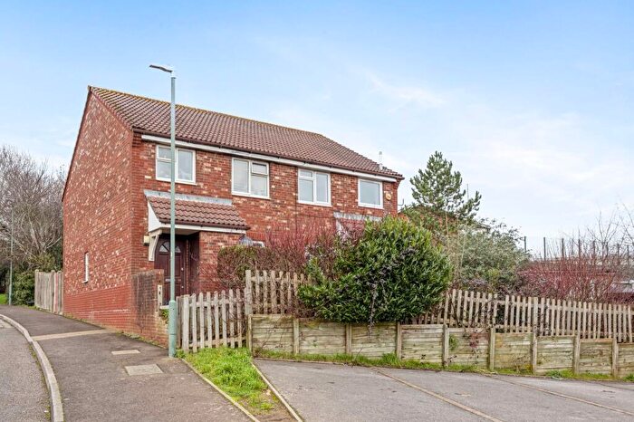 3 Bedroom Semi-Detached House For Sale In Laburnum Avenue, Hove, BN3