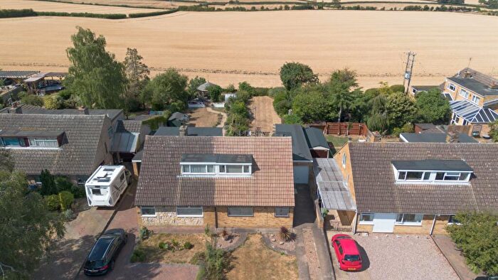3 Bedroom Semi-Detached Bungalow For Sale In Pippin Close Cogenhoe, Cogenhoe, Northampton, Northamptonshire, NN7