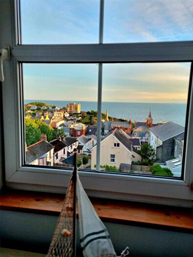 4 Bedroom Terraced House For Sale In Meridian Place, Ilfracombe, Devon, EX34