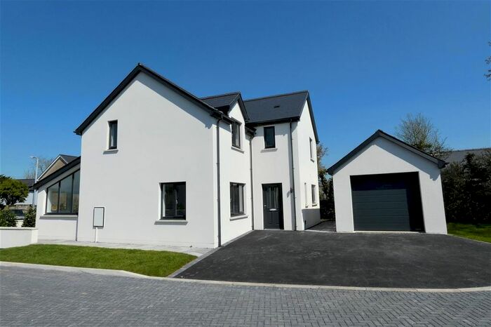 4 Bedroom Detached House For Sale In Maes Y Gilbert, Clarbeston Road, SA63