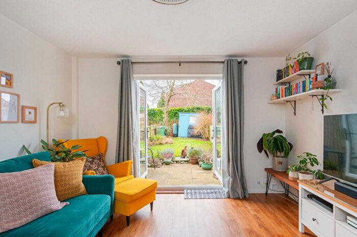 2 Bedroom Terraced House For Sale In Bay Tree Close, Patchway, BS34
