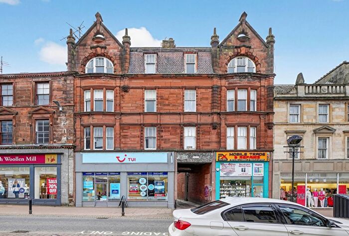 2 Bedroom Flat For Sale In Flat C, High Street, Ayr, KA7