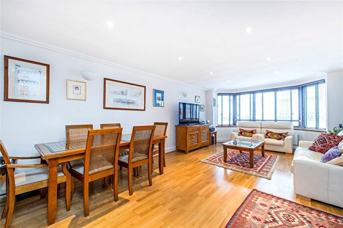 3 Bedroom Flat To Rent In Evesham House, Notting Hill, W2