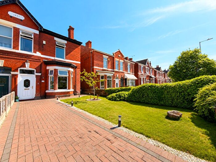 3 Bedroom Semi-detached House For Sale In Maple Street, Southport, PR8