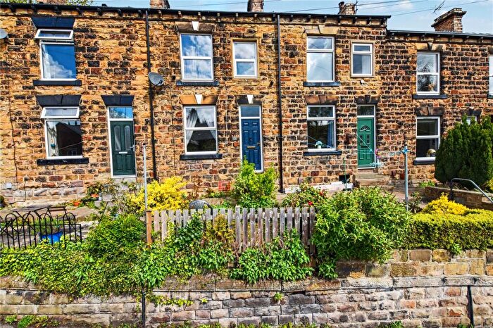 2 Bedroom Terraced House For Sale In Bank Street, Morley, Leeds, West Yorkshire, LS27
