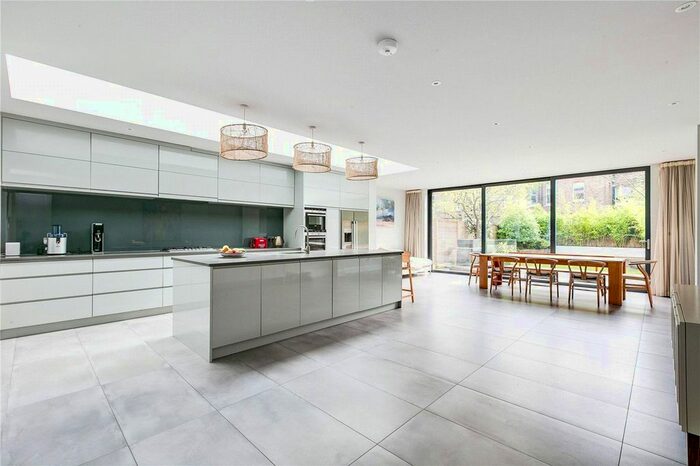 6 Bedroom Terraced House To Rent In Cloncurry Street, Bishops Park, Fulham/Parsons Green, SW6