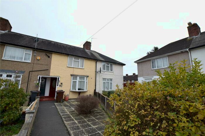 2 Bedroom Terraced House To Rent In Dorothy Gardens, Dagenham, RM8