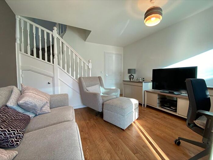 2 Bedroom End Of Terrace House For Sale In Bracken Way, Malvern, WR14