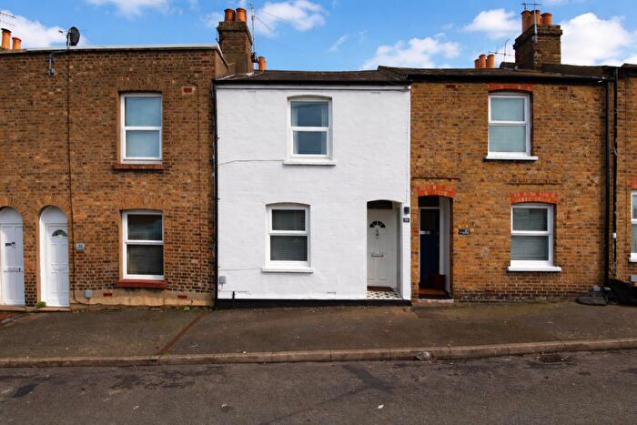 2 Bedroom Terraced House For Sale In Finsbury Road, Ramsgate, CT11