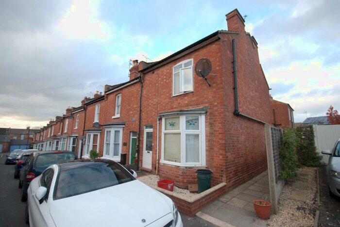 4 Bedroom Terraced House To Rent In North Villiers Street, Leamington Spa, Warwickshire, CV32