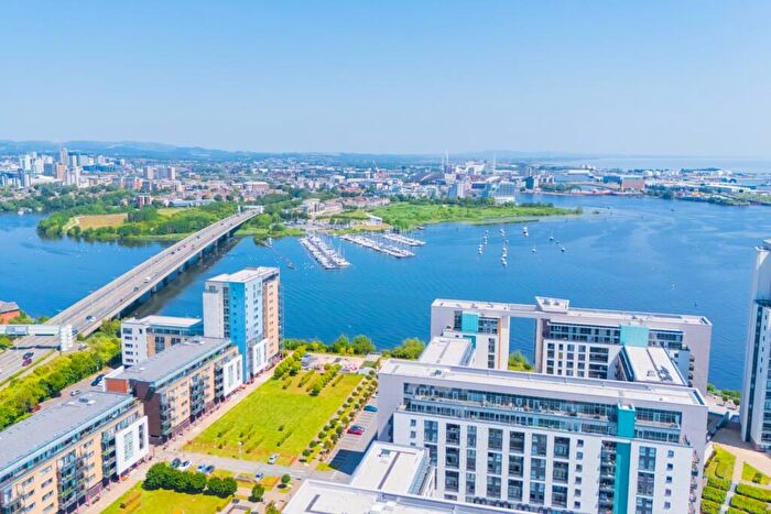 2 Bedroom Apartment For Sale In Ferry Court, Cardiff Bay, CF11