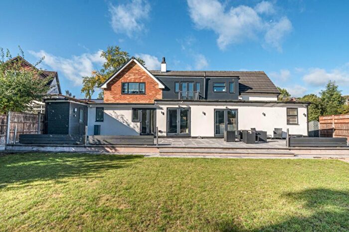 5 Bedroom Detached House For Sale In Church Hill Road, Solihull, West Midlands, B91