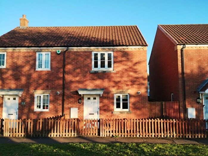 2 Bedroom Semi-Detached House To Rent In Haven Walk, Spalding, PE11