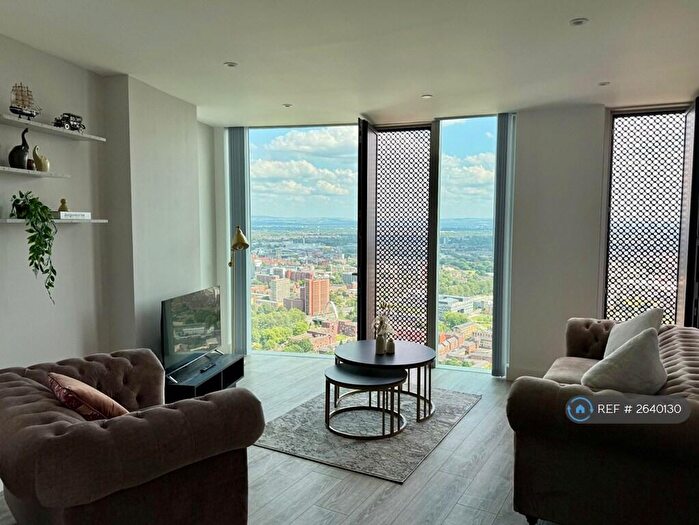 2 Bedroom Flat To Rent In Silvercroft Street, Manchester, M15