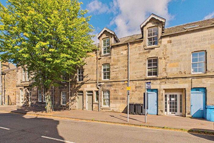 2 Bedroom Flat For Sale In Argyle Street, St Andrews, KY16