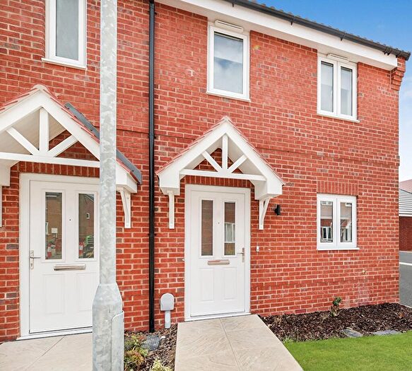 2 Bedroom House To Rent In Dandelion Drive, Lakenheath, Brandon, IP27