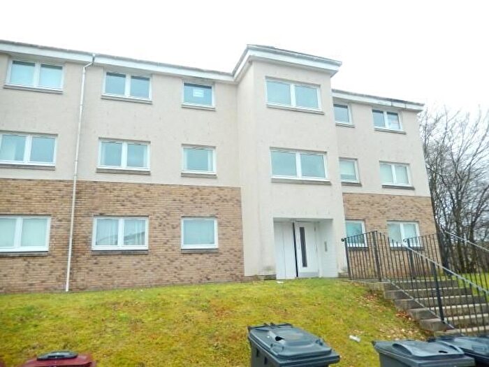 2 Bedroom Flat To Rent In Hawfinch Road, Lesmahagow, Lanark, ML11