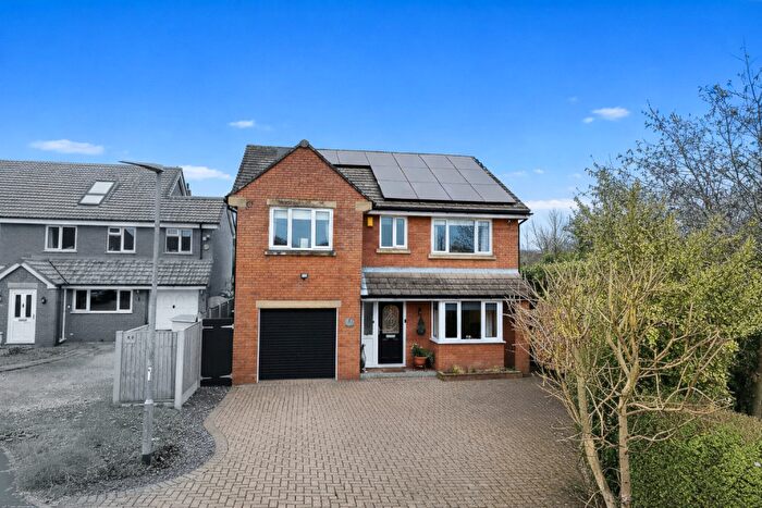 4 Bedroom Detached House For Sale In Barrow Nook Lane, Bickerstaffe, Ormskirk, L39