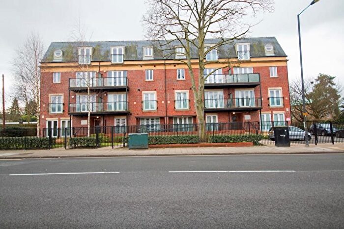 1 Bedroom Flat To Rent In Gray Court, Marsh Road, HA5