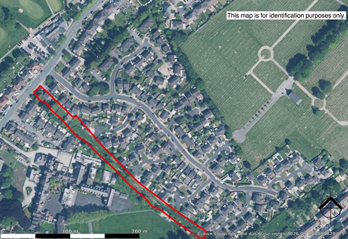 Land For Sale In Land Off St. Andrews Avenue, (Belfry Close, Muirfield Close And Troon Close), Liverpool, Merseyside, L12