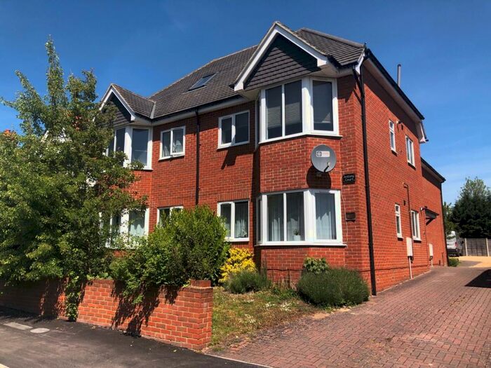 1 Bedroom Apartment To Rent In Broadlands Road, SO17