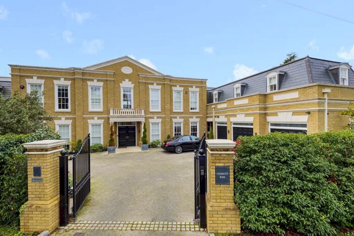 7 Bedroom Detached House To Rent In Oxshott Rise, Cobham, KT11