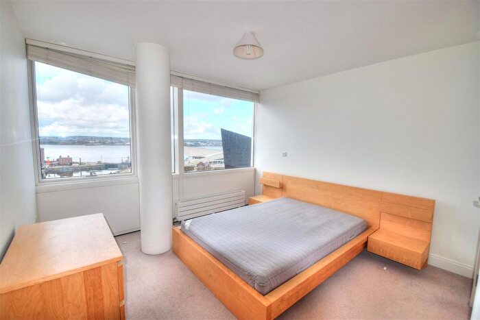 2 Bedroom Flat To Rent In Strand Street, Liverpool, L1