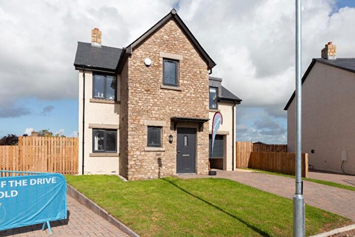 3 Bedroom Detached House For Sale In Plot Estuary Hill, Cockerham, Lancaster, LA2