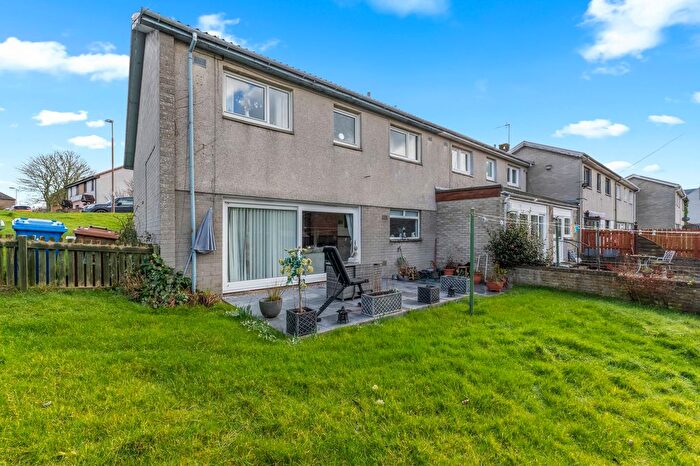 3 Bedroom End Terrace House For Sale In Glendevon Park, Winchburgh, EH52
