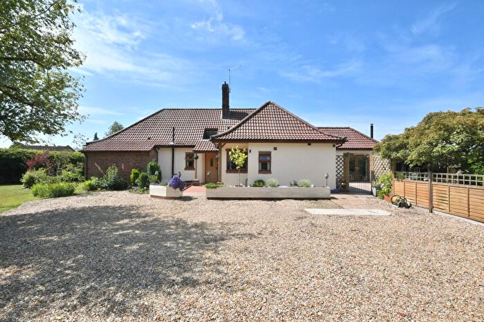 4 Bedroom Detached Bungalow For Sale In Nursery Lane, South Wootton, King's Lynn, PE30