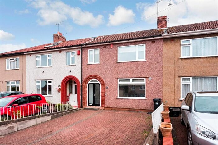 4 Bedroom Terraced House To Rent In Bedroom Terraced House In Claverham Road, Bristol, BS16