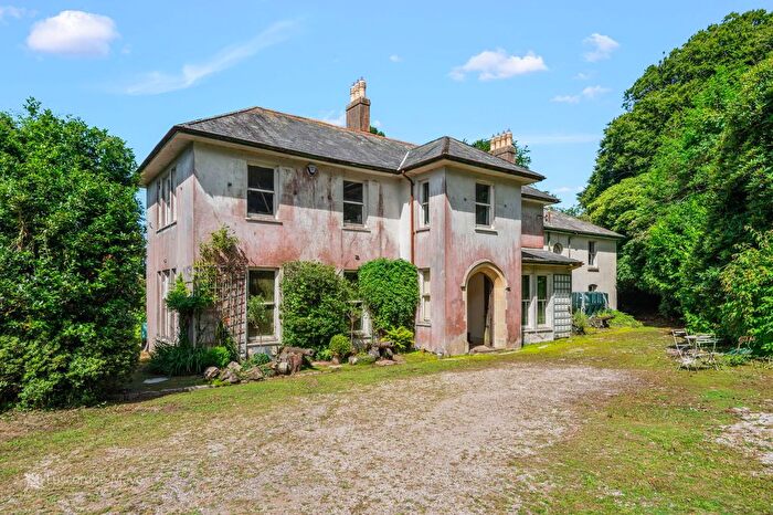 11 Bedroom Detached House For Sale In Aveton Gifford, Kingsbridge, TQ7