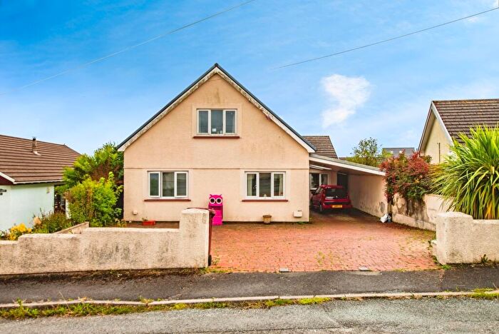 4 Bedroom Detached House For Sale In Valley Close, Saundersfoot, Pembrokeshire, SA69