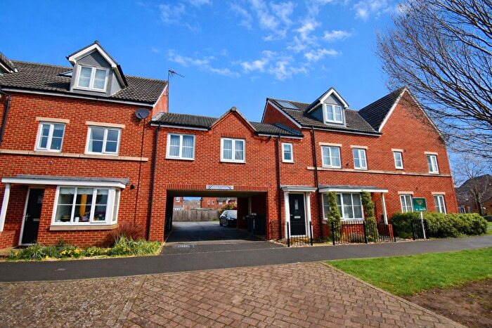 1 Bedroom Maisonette To Rent In Freshman Way, Market Harborough, LE16