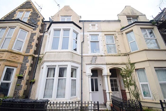 1 Bedroom Flat To Rent In Neville Street, Cardiff, CF11