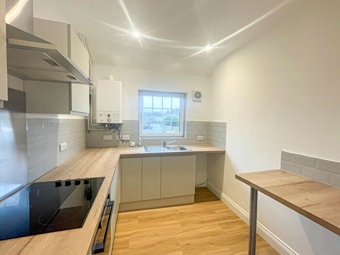 2 Bedroom Apartment To Rent In Station Road, Kettering, NN14